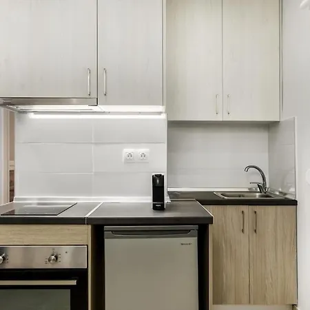 Premium, Modern In City Center Apartament *