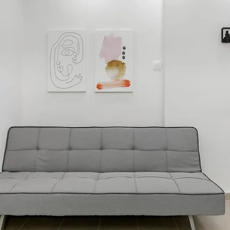 Lejlighed Premium, Modern In City Center Thessaloníki